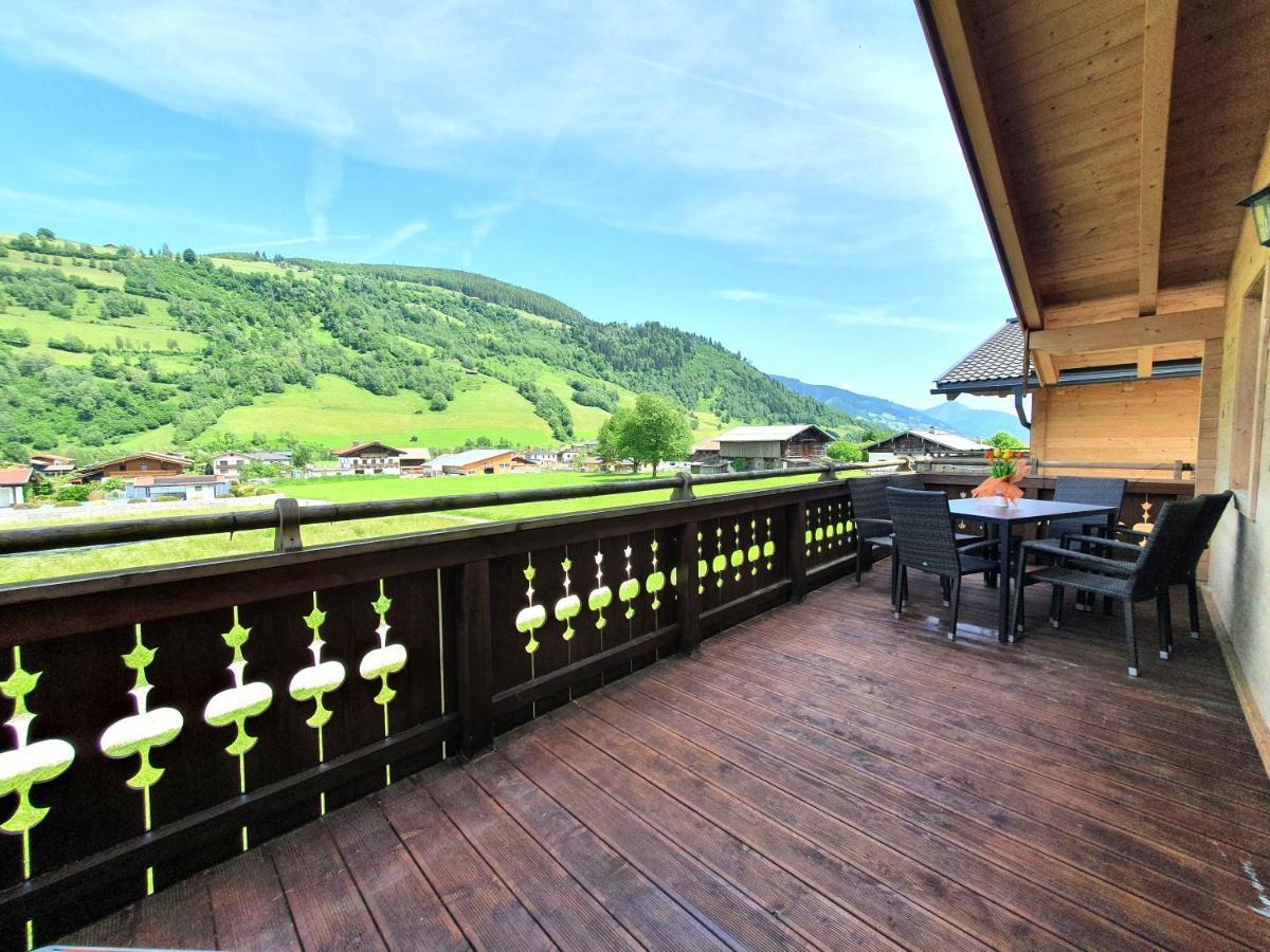 Alpen Chalets Zell Am See Niedernsill Exterior foto