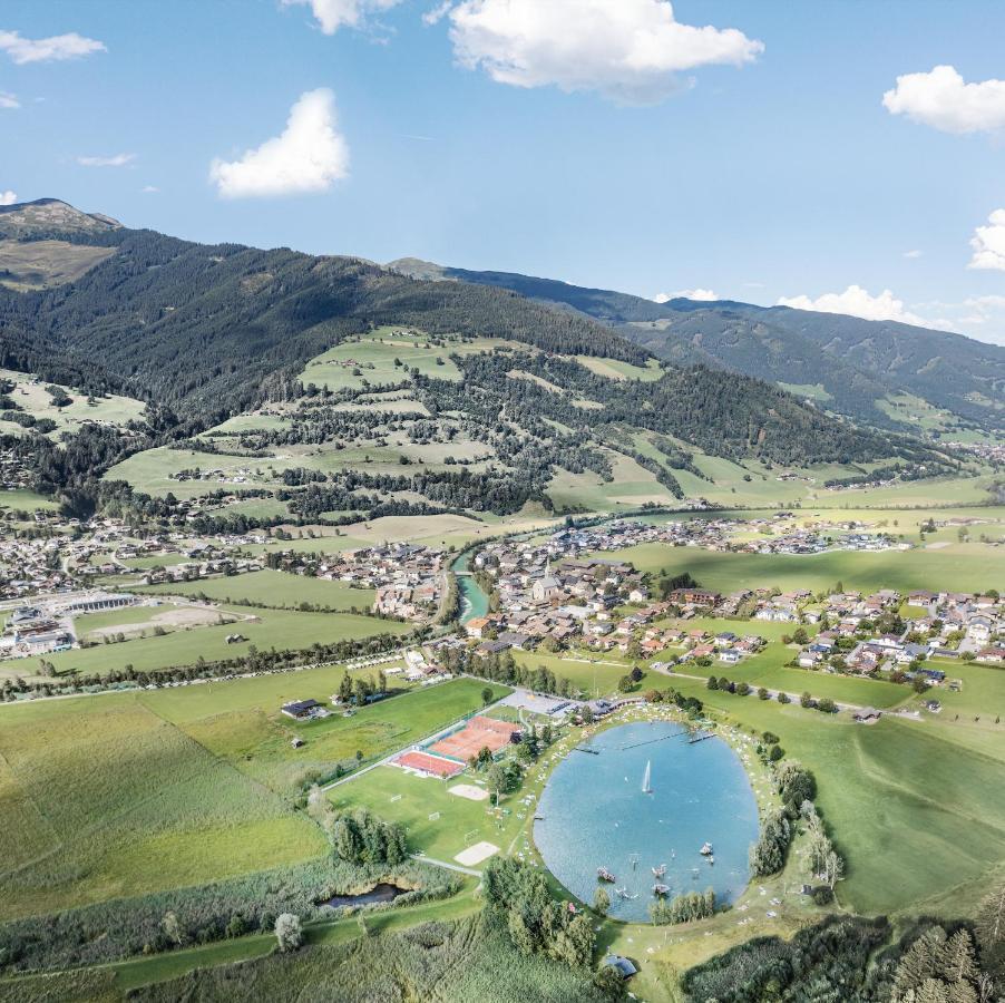 Alpen Chalets Zell Am See Niedernsill Exterior foto