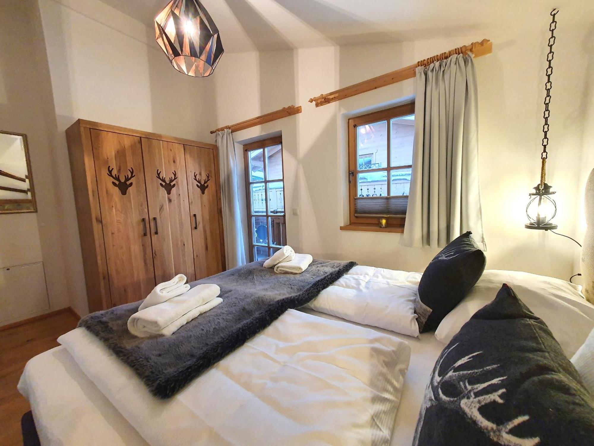 Alpen Chalets Zell Am See Niedernsill Exterior foto