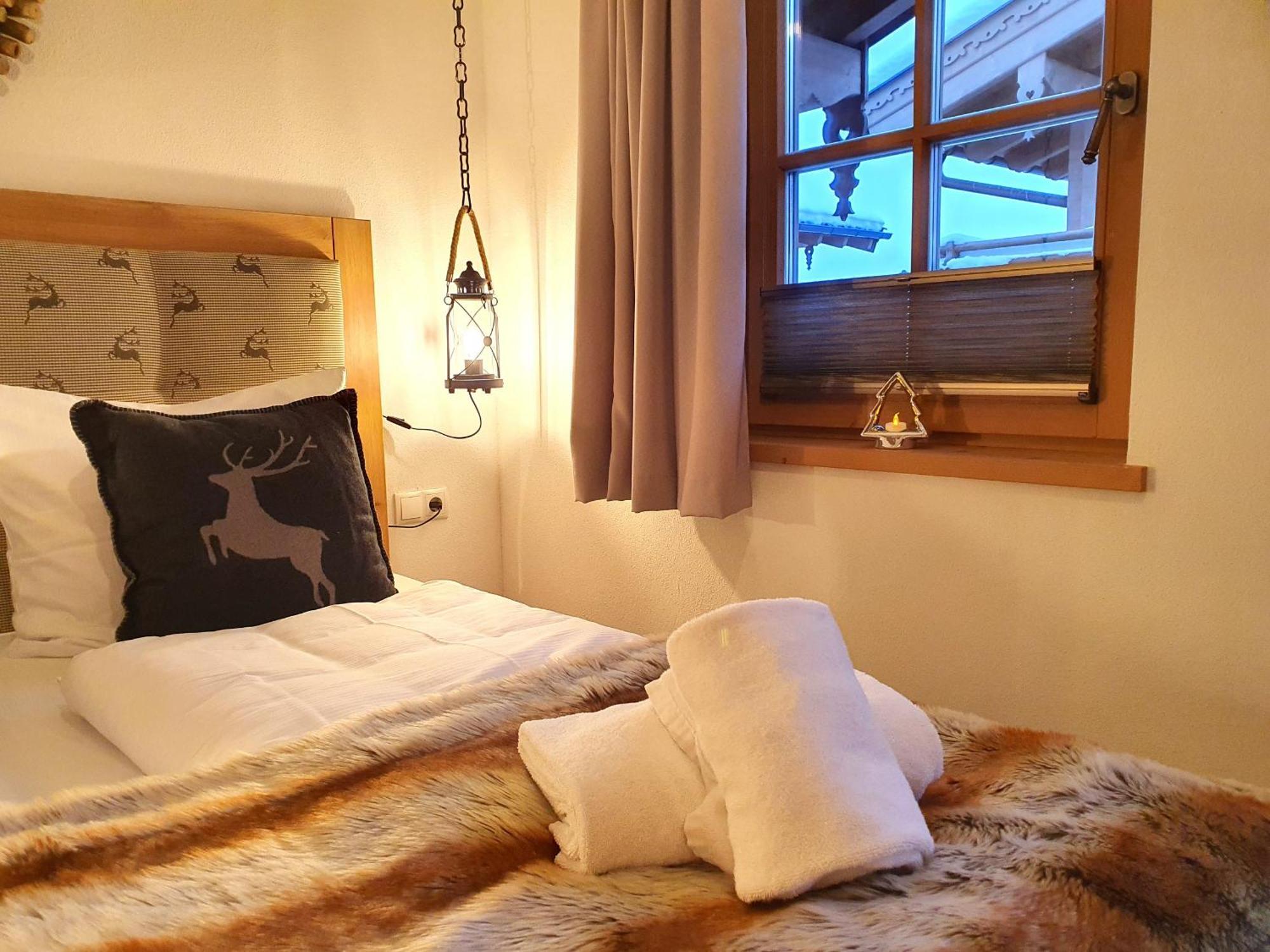 Alpen Chalets Zell Am See Niedernsill Exterior foto
