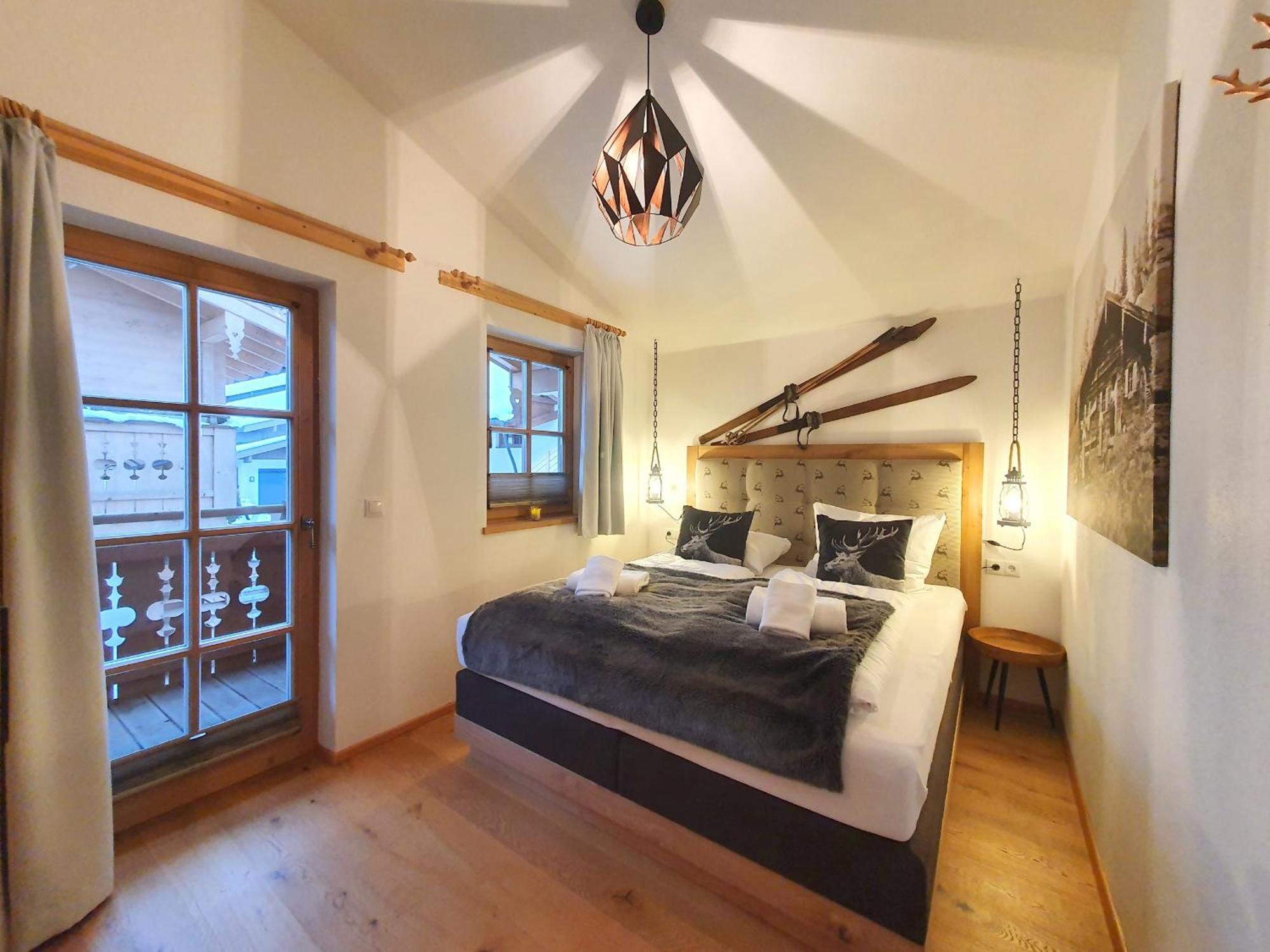Alpen Chalets Zell Am See Niedernsill Exterior foto