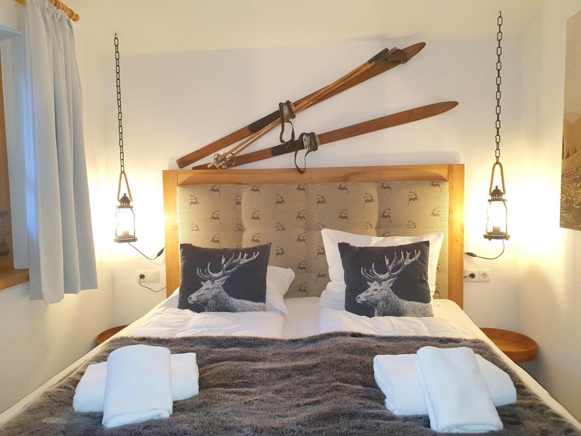 Alpen Chalets Zell Am See Niedernsill Exterior foto