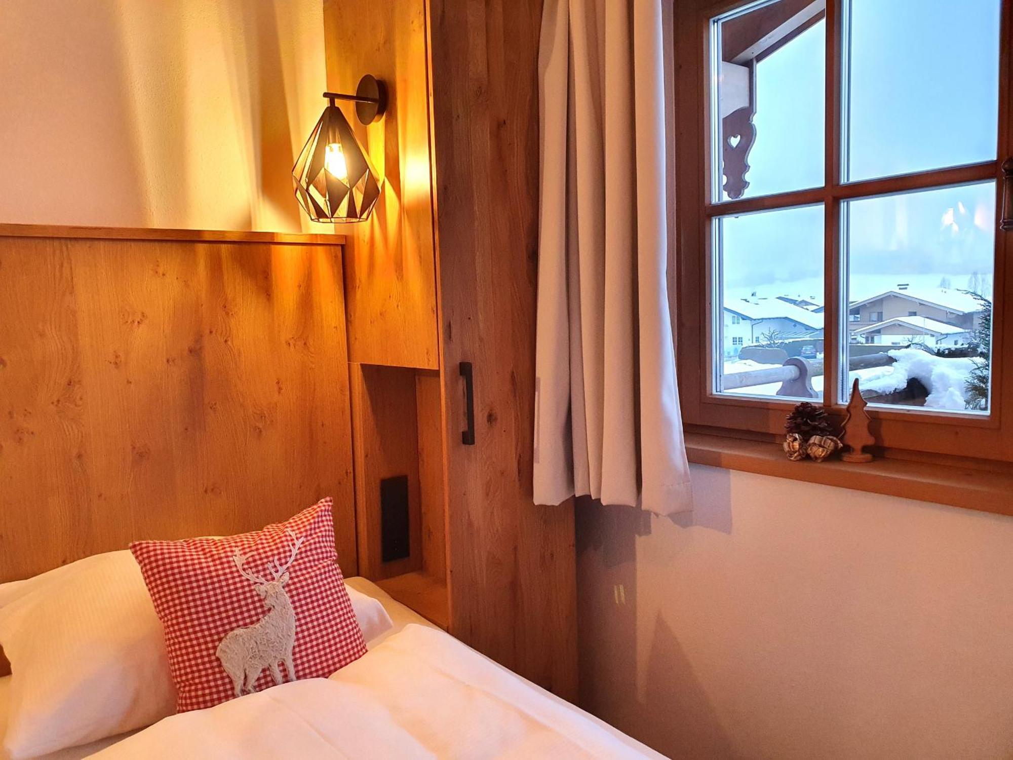 Alpen Chalets Zell Am See Niedernsill Exterior foto
