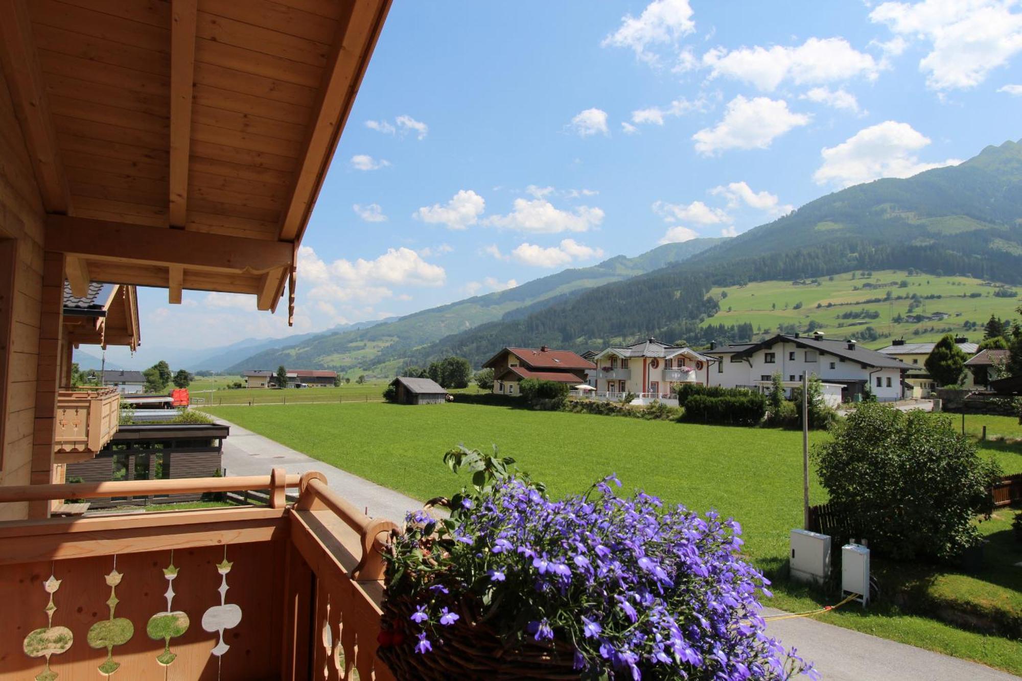 Alpen Chalets Zell Am See Niedernsill Exterior foto